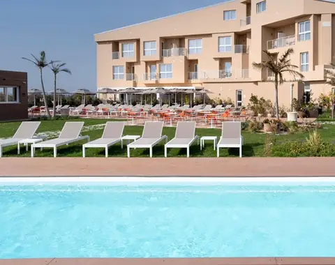 Terradamari Resort & Spa, Marina di Modica