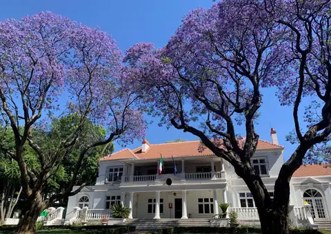 Consolato Generale d’Italia a Johannesburg