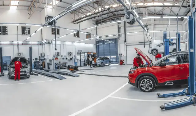 Reti multi-sede, automotive e retail