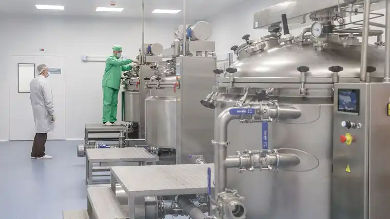 Industria farmaceutica