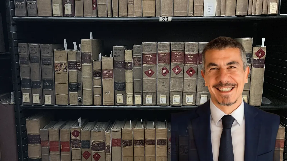 Codici e raccolte di diritto, con Federico Lentini