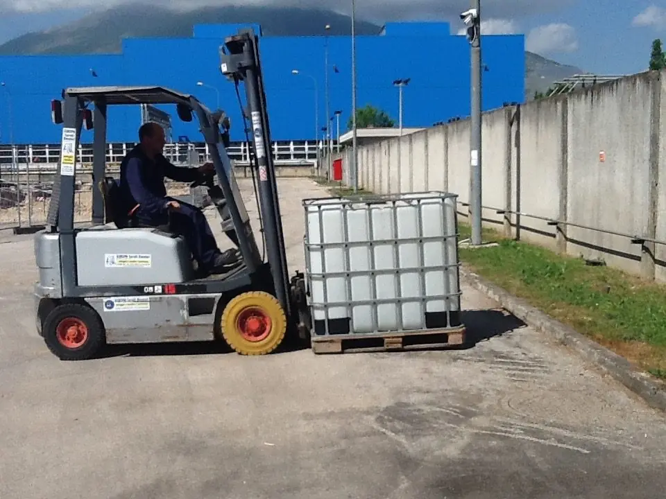 Carrelli elevatori