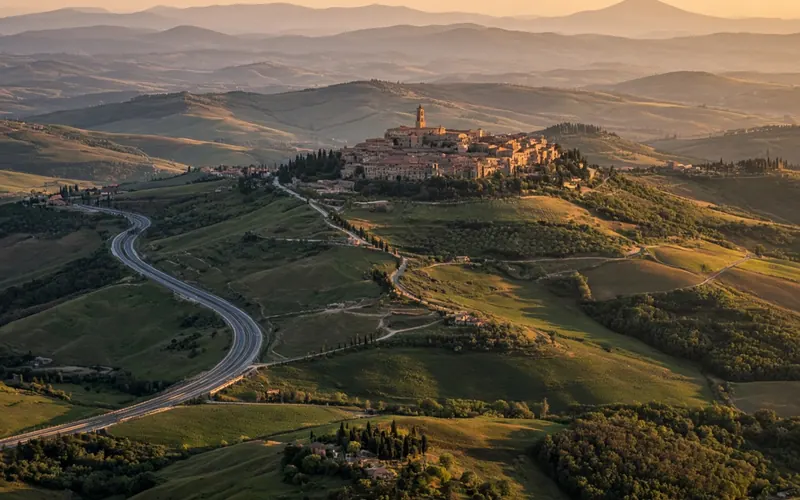 Interventi in 15 regioni italiane