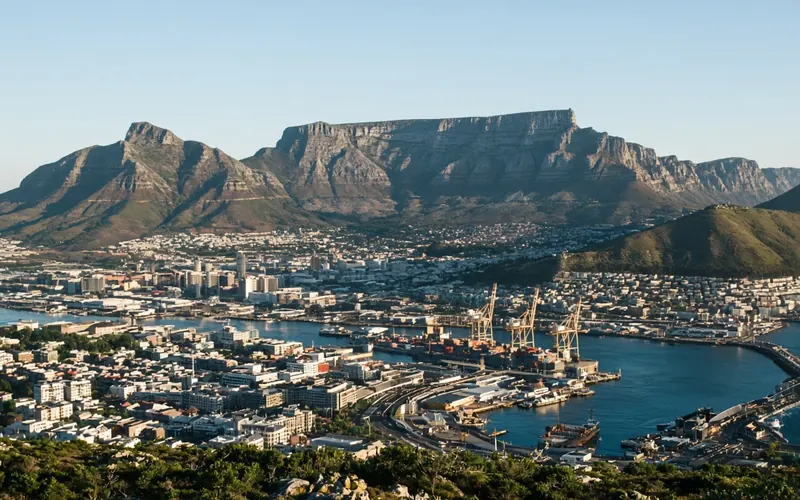 Sicurezza delle sedi diplomatiche in Sudafrica