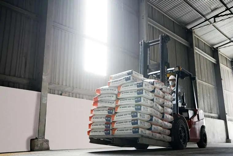 Carrelli elevatori