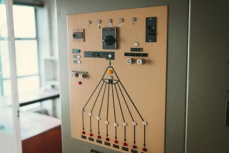 Lavori elettrici