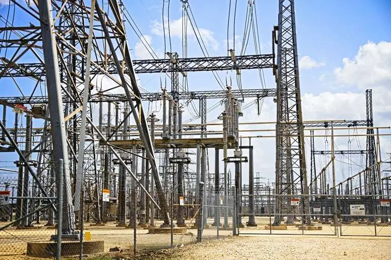 Lavori elettrici
