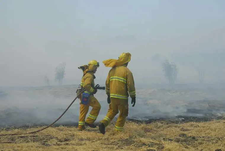 Addetti antincendio