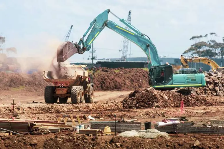Macchine movimento terra