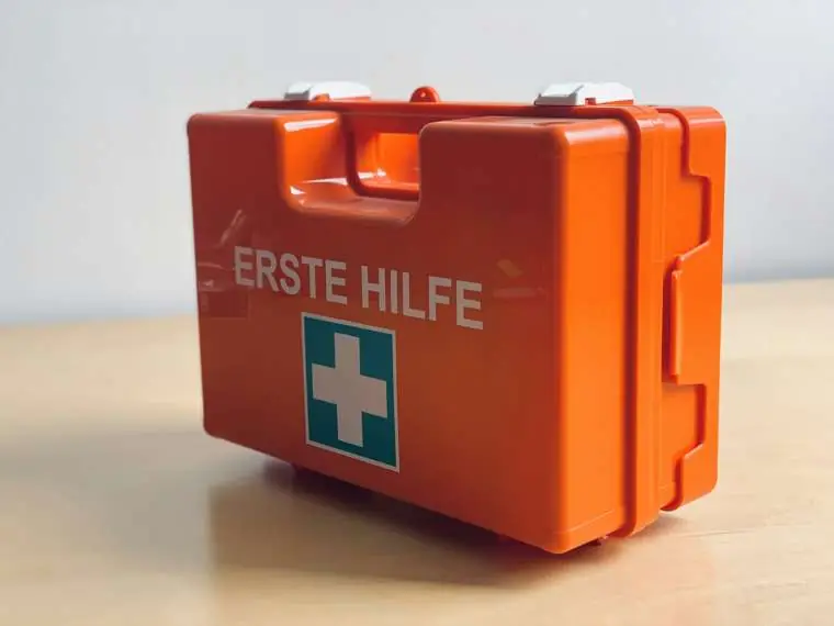 Esercitazione di primo soccorso