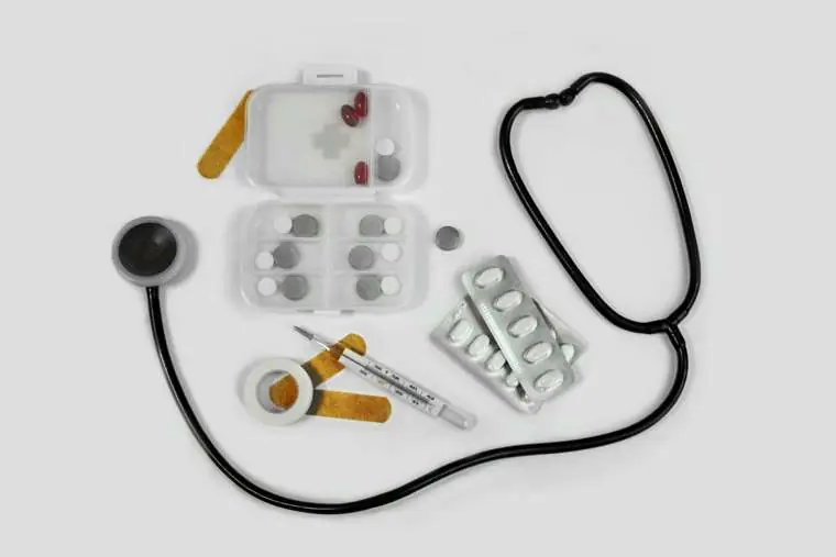 Esercitazione di primo soccorso